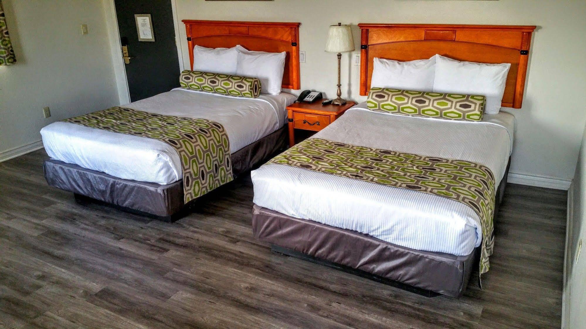 Jewel City Inn Glendale Buitenkant foto