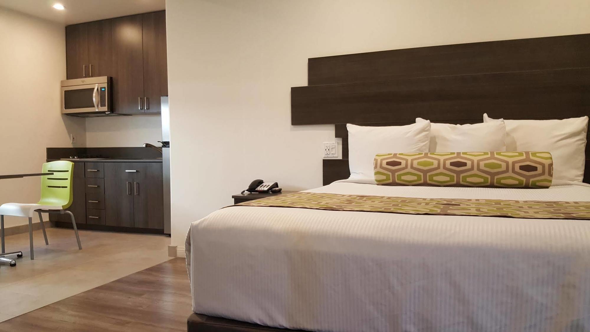 Jewel City Inn Glendale Buitenkant foto